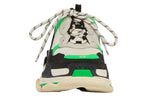 Balenciaga Triple S Sneaker 'White Green Fluo' 536737W09O69063