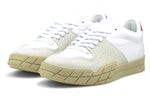 (WMNS) PUMA Eris Reptile 'White Pale Khaki' 375115-02