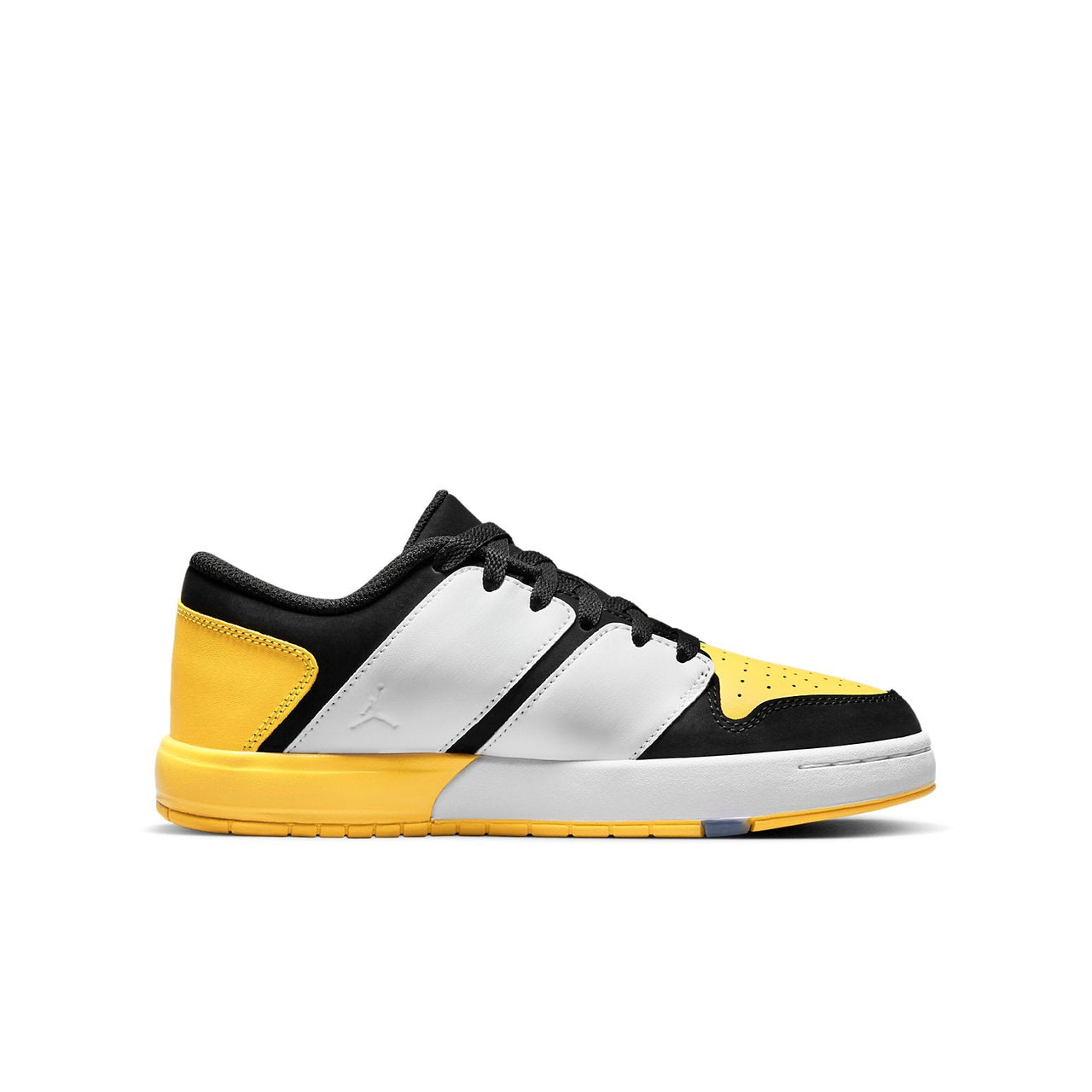 (GS) Air Jordan Nu Retro 1 Low 'Tour Yellow' FB4412-017