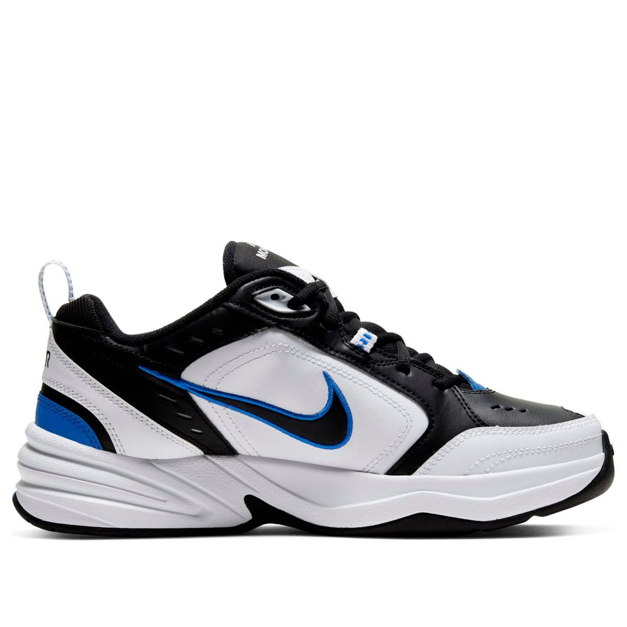 Nike Air Monarch IV 'Black Blue' 415445-002