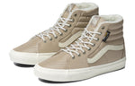 Vans SK8-HI Cordura Sherpa CREAM VN0A4BVT1NU