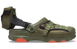 Crocs BEAMS x Classic All-Terrain Military Clog 'Army Green' 207448-309