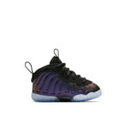 (TD) Nike Little Posite One 'Eggplant' 723947-005