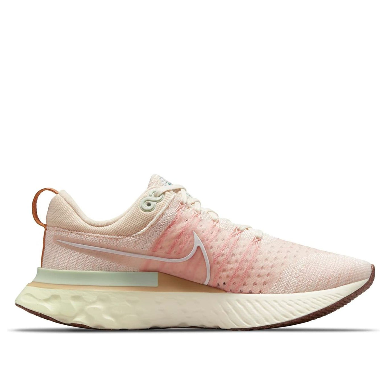 (WMNS) Nike React Infinity Run Flyknit 2 'Cashmere' DM7193-711