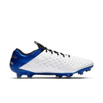 Nike Tiempo Legend 8 Elite FG 'White Hyper Royal' AT5293-104