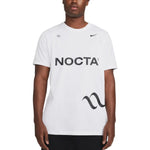Nike x NOCTA Drake Basketball T-Shirt Asia Sizing 'White' DM1727-100