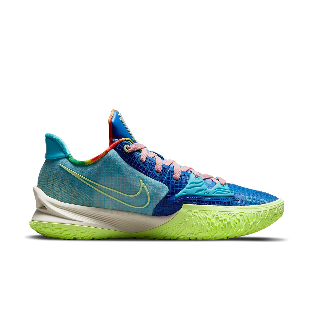 Nike Sue Bird x Kyrie Low 4 'Dynasty' CW3985-401