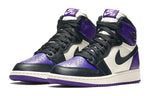 (GS) Air Jordan 1 Retro High OG 'Court Purple' 575441-501