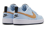 (GS) Nike Court Borough Low 2GS 'Blue Brown White' CQ4015-400