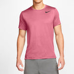 Nike Pro Breathable Quick Dry Training Sports Short Sleeve CJ4612-626