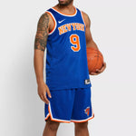 Nike NBA Team limited Jersey SW Fan Edition Knicks Barrett 9 Blue 864495-405