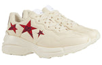 (WMNS) Gucci 520 Rhyton Star 'White Red' 664962-2SHC0-9560