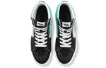 Vans SK8-HI Green/Black VN0A32QG4FV