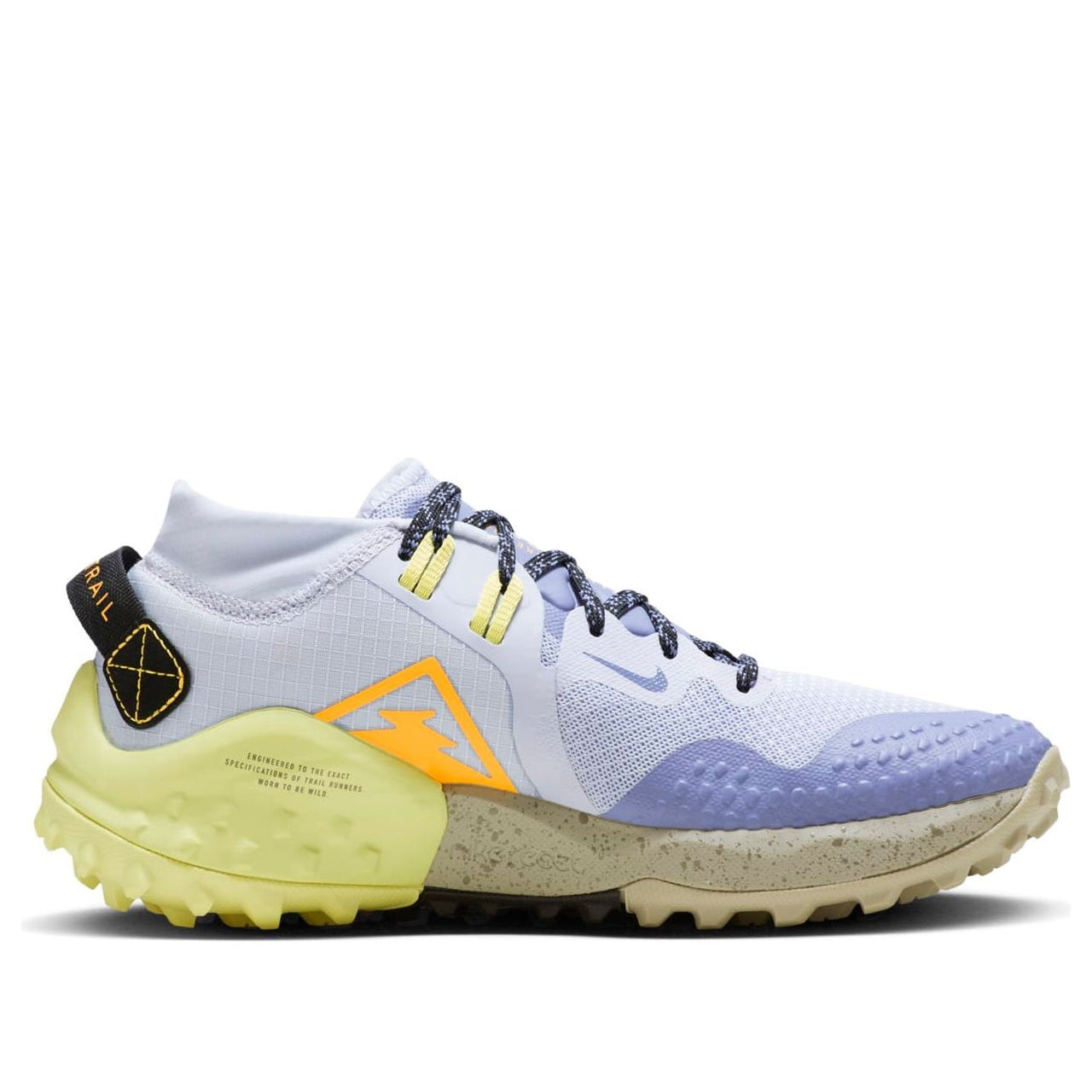 (WMNS) Nike Wildhorse 6 'Ghost Limelight' BV7099-401