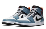 Facetasm x Air Jordan 1 Mid 'Fearless' CU2802-100
