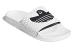 adidas Mark Gonzales x Shmoofoil Slide 'White Black' FY6848