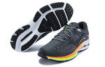 Mizuno Wave Rider 24 'Castle Rock Solar Orange' J1GC200316