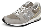 New Balance Retro Low Top Gray M996GY