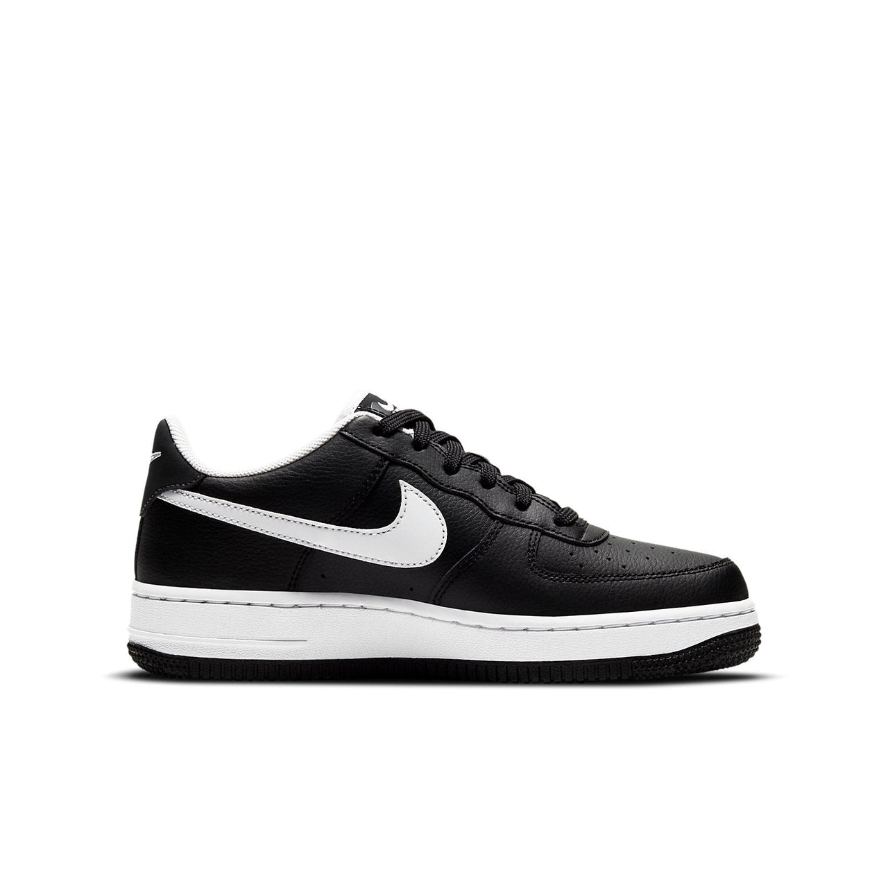 (GS) Nike Air Force 1 HO20 'Dual Swoosh - Black' DH2947-001
