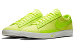 Nike Blazer Low PRM 'Volt' AT6163-700