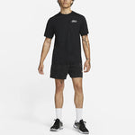 Nike Dri-FIT UV Hyverse T-Shirt 'Black' DX0907-010