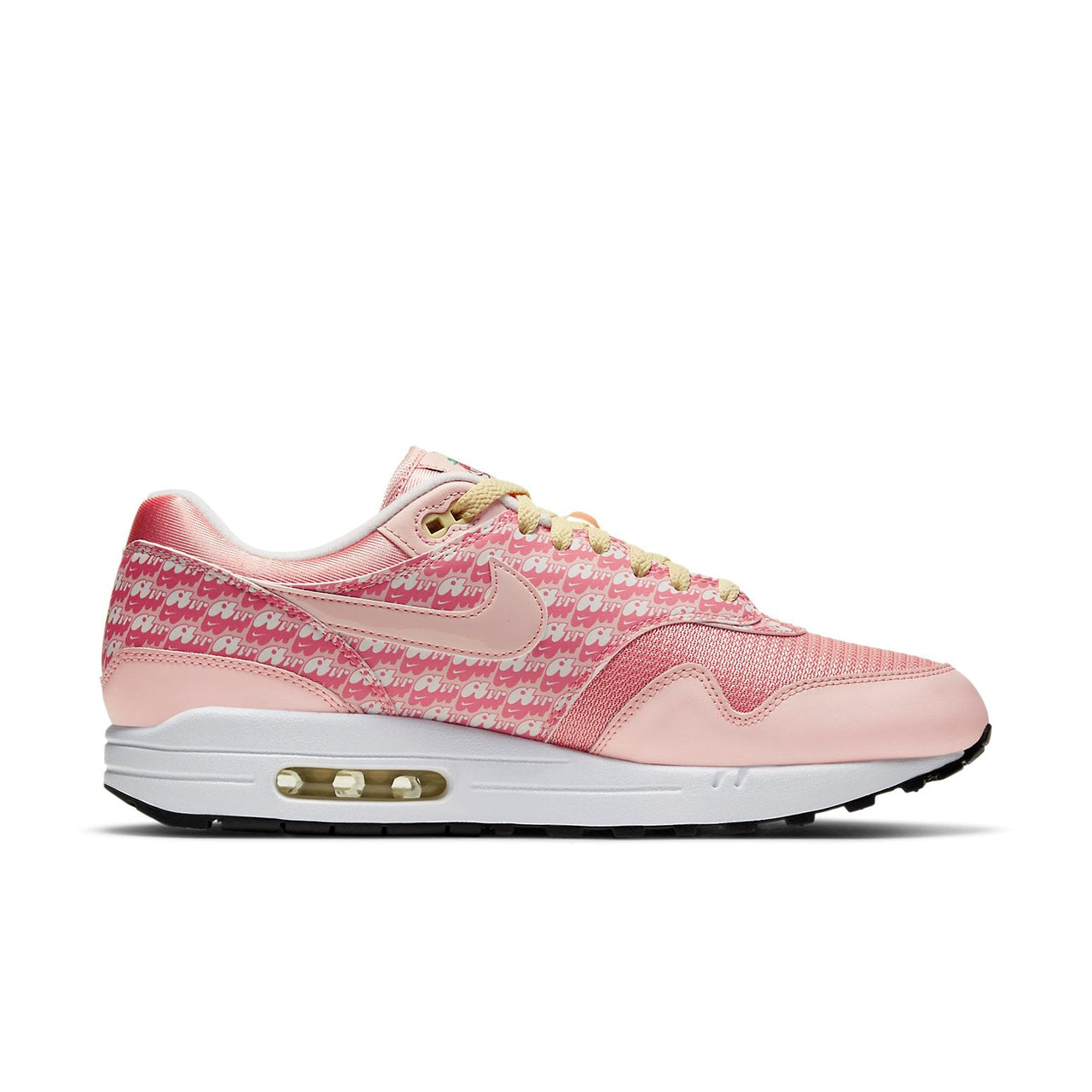 Nike Air Max 1 Premium 'Strawberry Lemonade' CJ0609-600