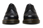 Dr. Martens 3989 Yellow Stitch Smooth Leather Brogue 'Black' 22210001