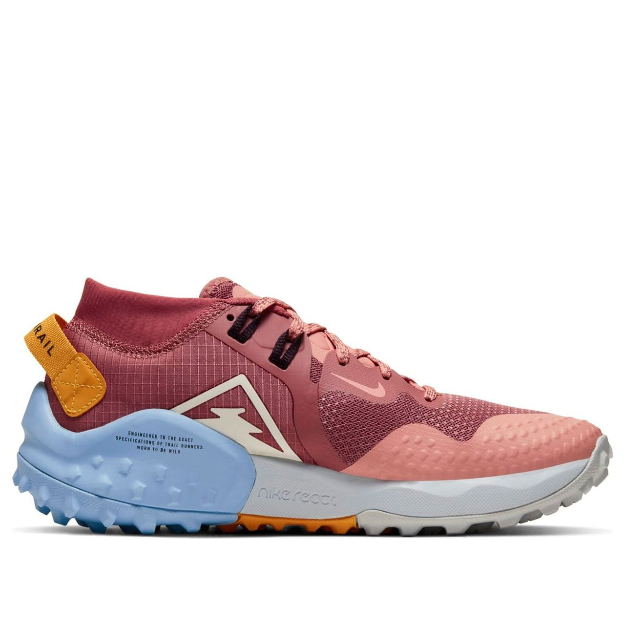 (WMNS) Nike Wildhorse 6 'Pink Quartz' BV7099-600