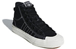adidas Nizza RF Hi 'Core Black' F34057