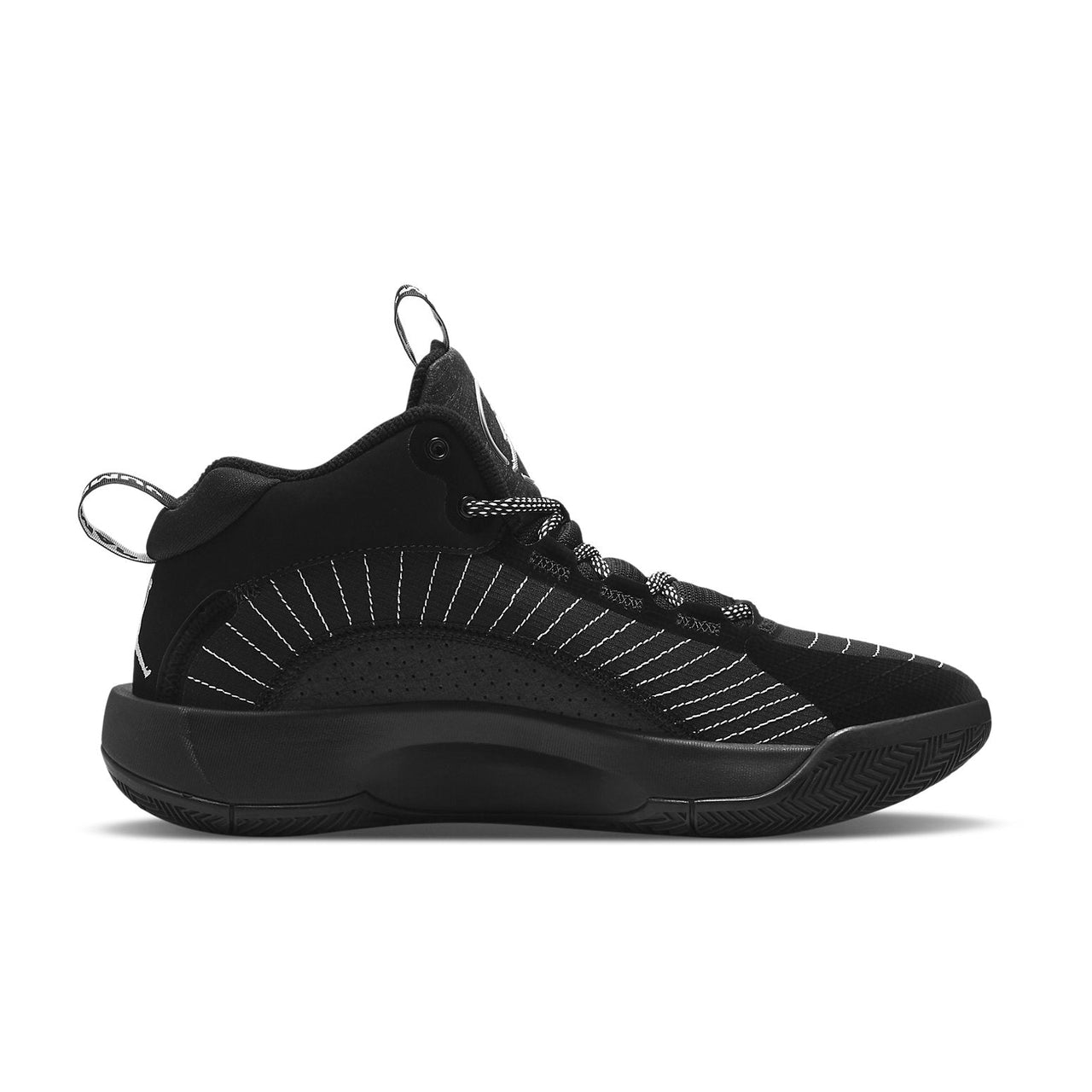 Air Jordan Jumpman 2021 PF 'Black Metallic Silver' CQ4229-001