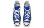 Converse Chuck 70 High 'Rush Blue' 168509C