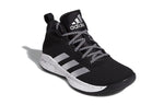 (PS) adidas Cross 'Em Up 5 J Wide 'Black Silver Metallic' FZ1473