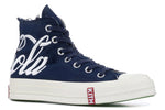 Converse Kith x Coca-Cola x Chuck 70 Hi 'France' 162988C