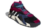 adidas Streetball 'Power Berry Black Collegiate Navy' FV4851