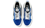 Vans SK8-HI Reissue VLT LX 'Nautical Blue White' VN0A4BVHA0H