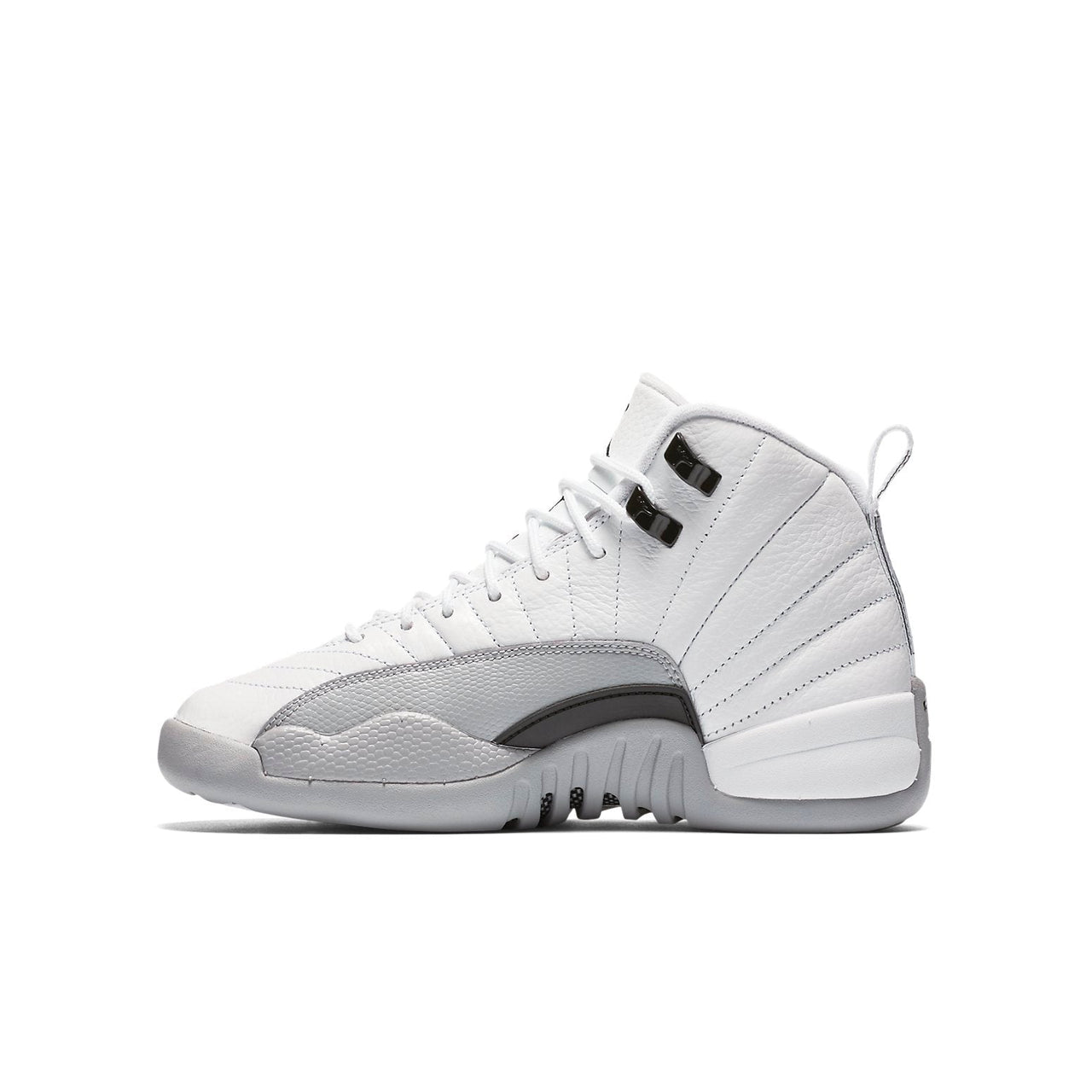 (GS) Air Jordan 12 Retro 'Wolf Grey' 510815-108