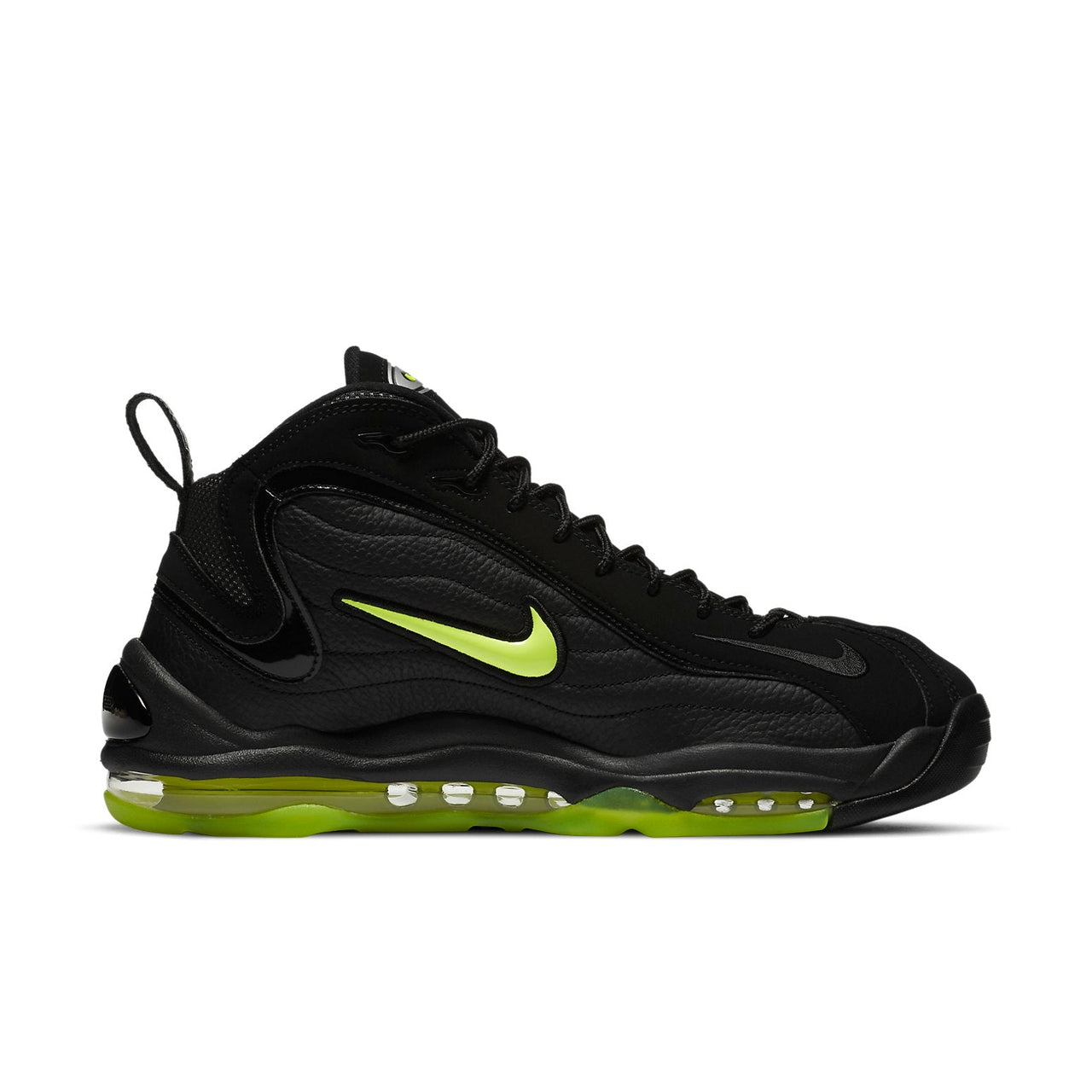 Nike Air Total Max Uptempo 'Black Volt' DA2339-001