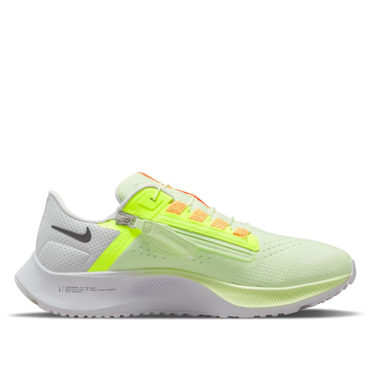 Nike Air Zoom Pegasus 38 FlyEase 'Barely Volt' DA6674-700