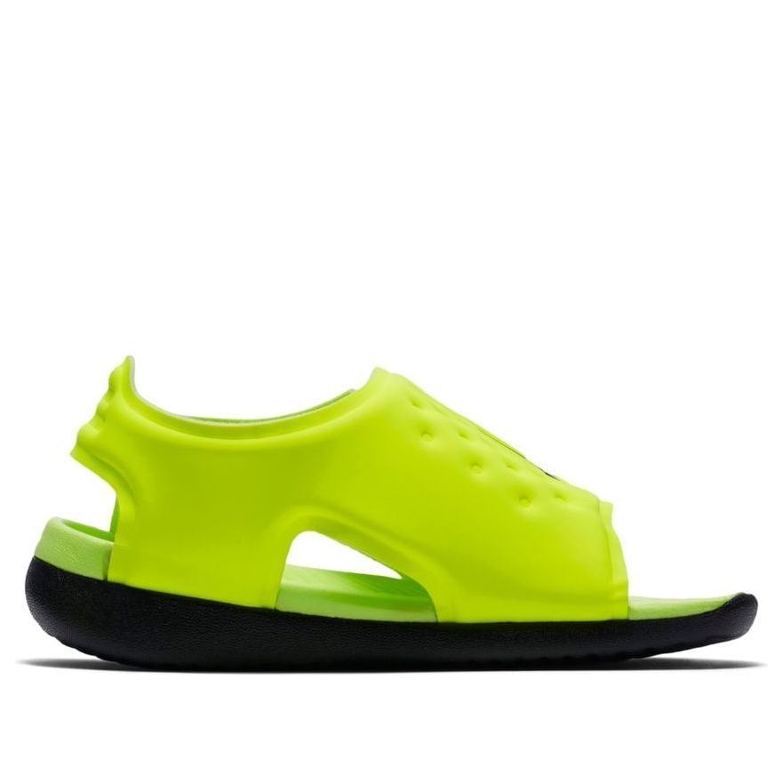 (TD) Nike Sunray Adjust 5 'Volt' AJ9077-700