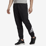 adidas Knitted Sports Long Pants Men Black EB5258