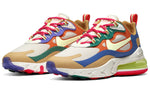 (WMNS) Nike Air Max 270 React 'Multi-Color Tan' CQ4805-071