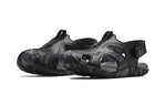 (PS) Under Armour Fat Tire Defender Sandal 'Black Camo' 3023783-001