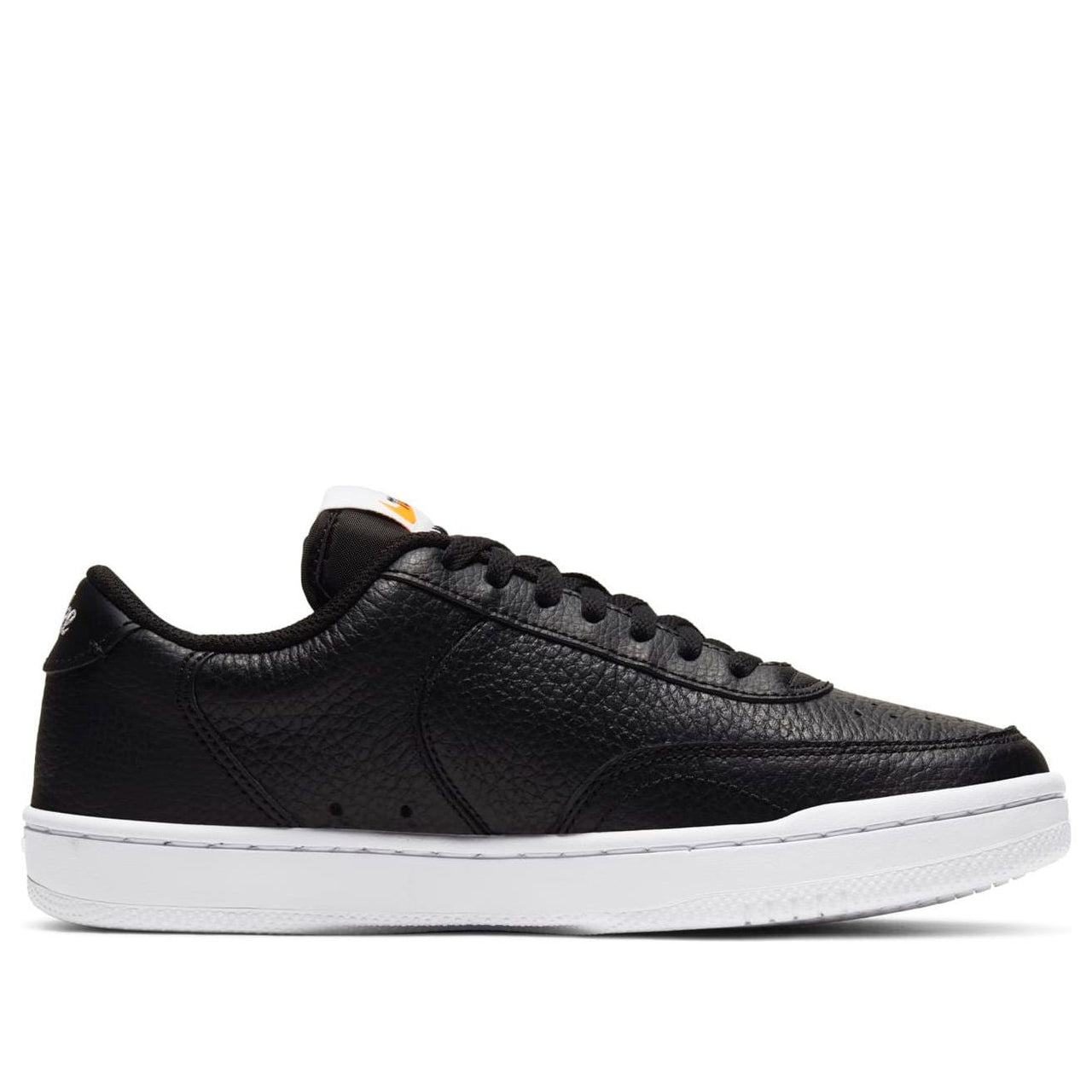 (WMNS) Nike Court Vintage Premium 'Black' CW1067-002