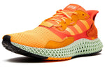 adidas Sneakersnstuff x ZX 4000 4D 'Sunrise' FV5524