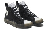Converse UNT1TL3D High 'Not a Chuck - Black' 169467C
