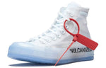 Converse The 10 Chuck Taylor 'White' 161034C