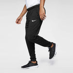 Nike Taper Fleece Dry Pants 'Black' CD7702-010