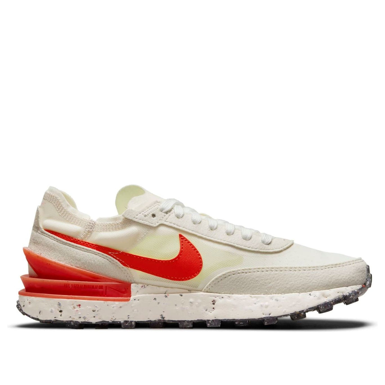(WMNS) Nike Waffle One Crater SE 'Pale Ivory Orange' DJ9640-101