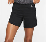 (WMNS) Nike AS W NK ECLIPSE 5IN Short Black AQ5419-010