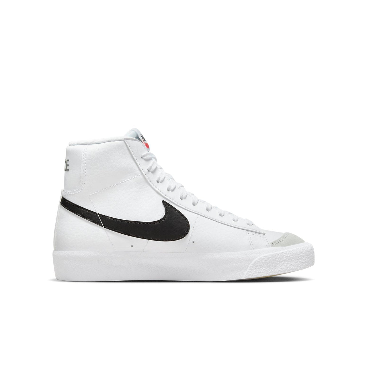 (GS) Nike Blazer Mid '77 'White Black' DA4086-100